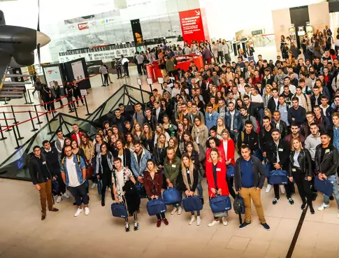 Séminaire de rentrée à Caen