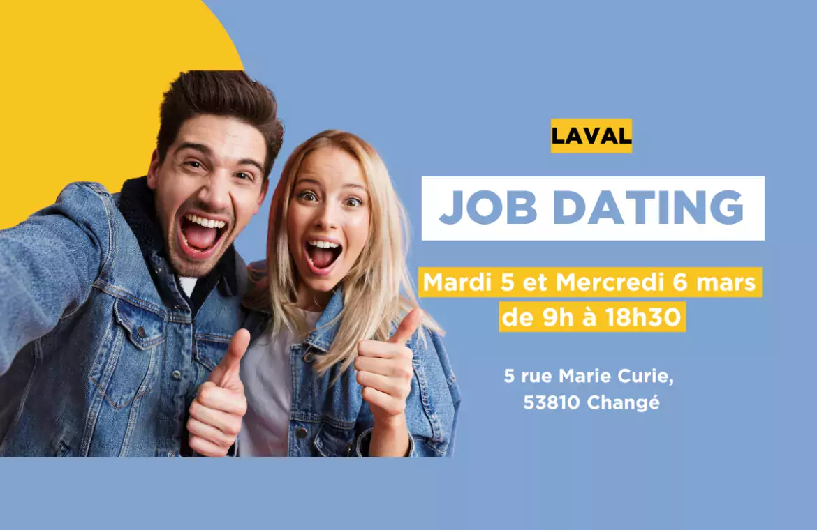 slideshow-Job-dating-AFTEC-Laval