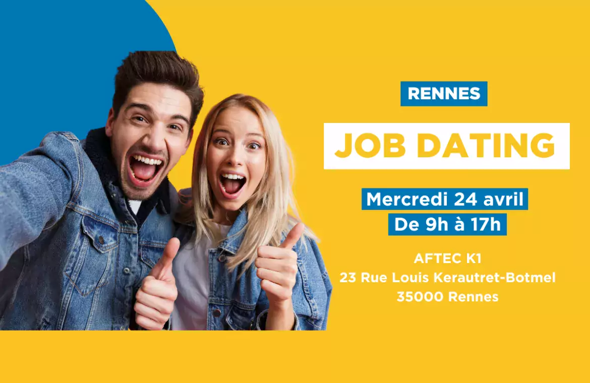 Job-dating-AFTEC-Rennes