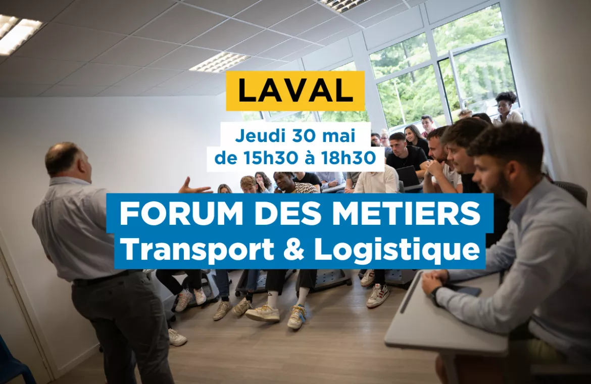 forum-des-métiers--AFTEC-Laval--Formation