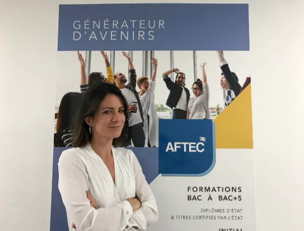 AFTECRennes-nouvelle-directrice-deleguee-Chloe-Malka