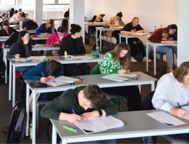 Examens-BTS-Blanc-Campus-Caen