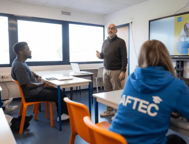 ecole-commerce-AFTEC-CIEL-Examen