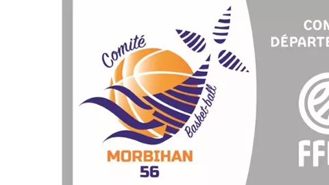 Le Comité Départemental de basket-ball du Morbihan