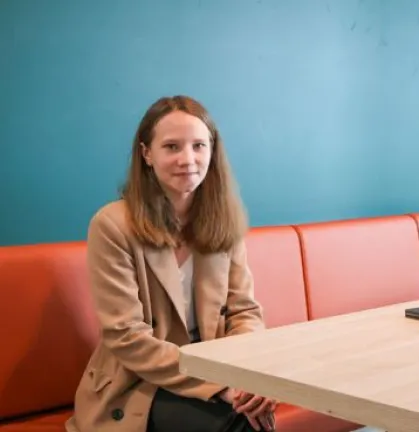 laureline-giheux-étudiante-bts-ndrc-2025-AFTEC-Laval-ecole-de-commerce