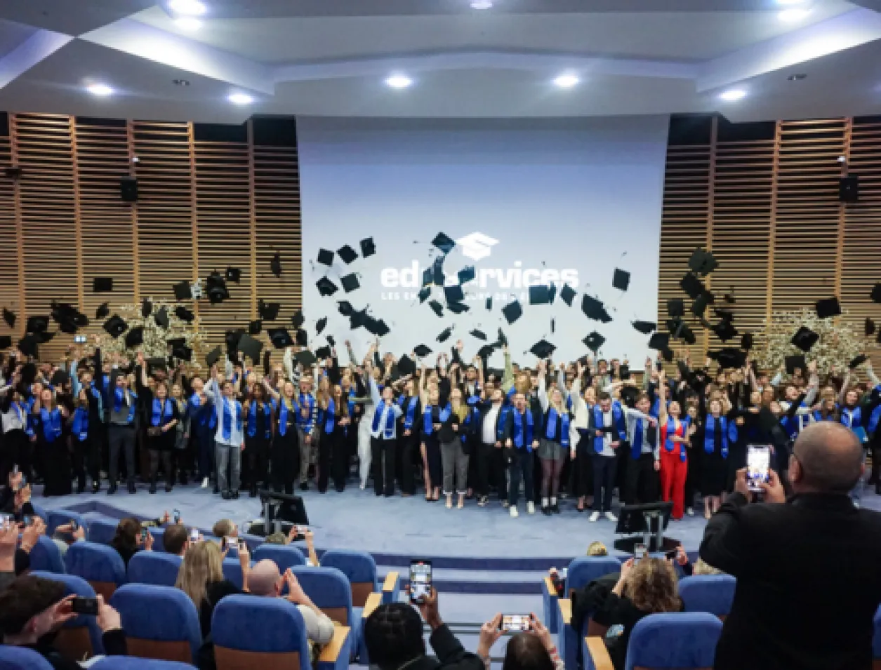 cérémonie-remise-diplômes-aftec-caen remise-diplômes-aftec-caen